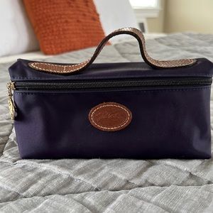 Longchamp “Le Pliage” Pouchette.